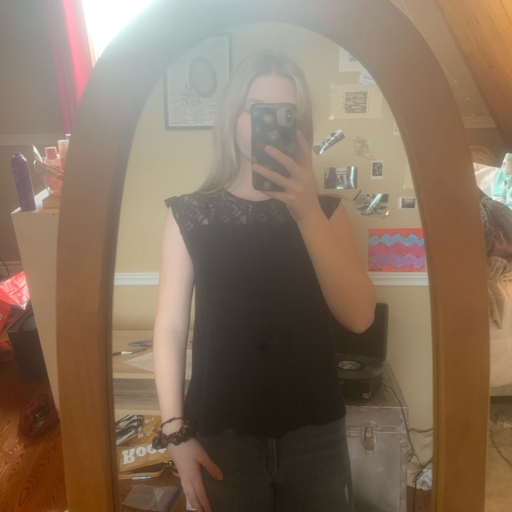 Only brand tank top